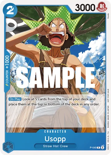 Usopp P-049