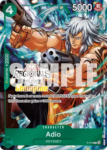 Adio P-078 · P2
