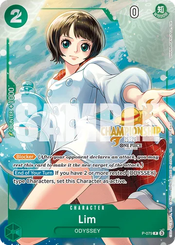 Lim P-079 · P1