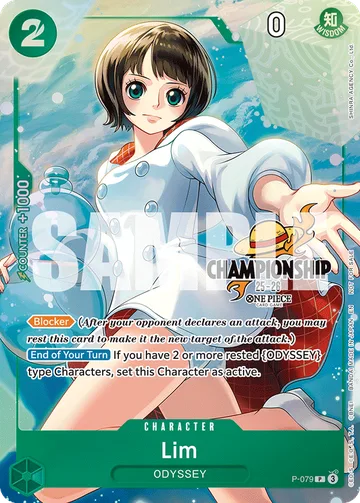 Lim P-079 · P2