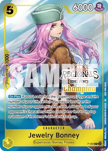 Jewelry Bonney P-085 · P2