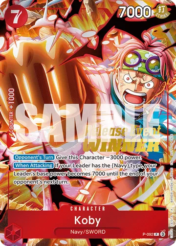 Koby P-092 · P2
