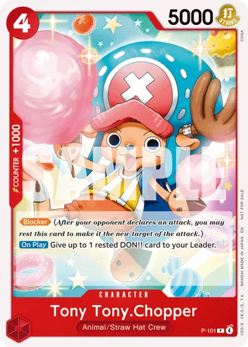 Tony Tony.Chopper P-101