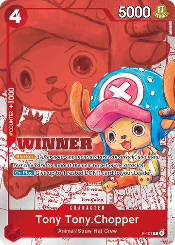 Tony Tony.Chopper P-101 · P2