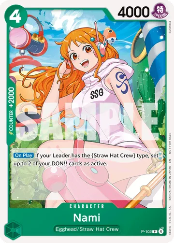 Nami P-102