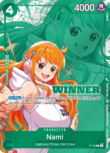 Nami P-102 · P2
