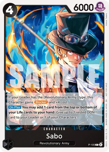 Sabo P-105 · P2