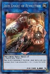 Iron Knight of Revolution 2017-002