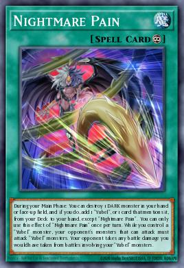 Dolor de Pesadilla 25LP-005