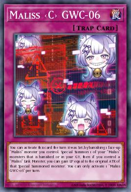 Maliss <C> GWC-06 25LP-017