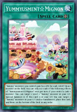 Yummyversión☆Mignon 26LP-006