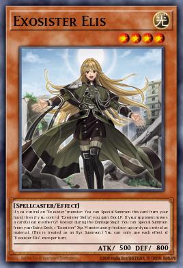 Exormana Elis 26LP-016