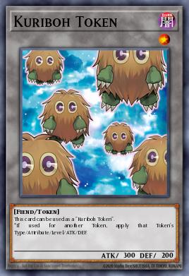 Ficha Kuriboh