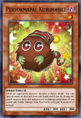 Artistamigo Kuribohble AC19-024