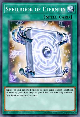 Libro de Magia de la Eternidad