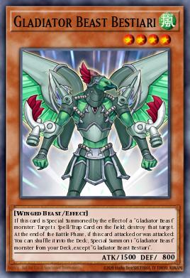 Bestia Gladiador Bestiari AP07-018