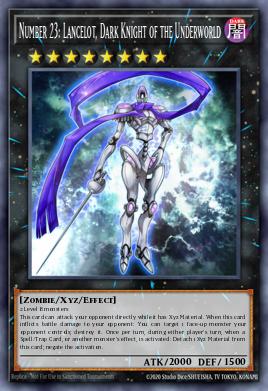Número 23: Lancelot, Caballero Oscuro del Inframundo BOSH-BOSH-ENSE2