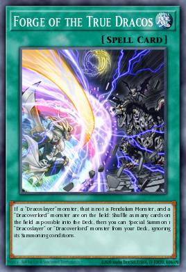 Forja del Verdadero Draco BOSH-BOSH-ENSE4
