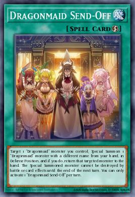 Envío de Dragoncella CHIM-CHIM-ENSE3