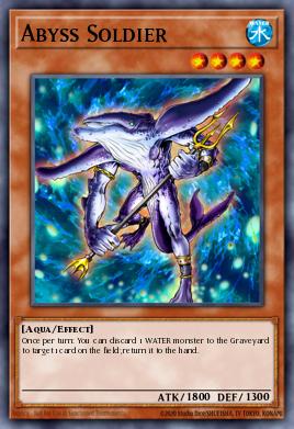 Soldado del Abismo CMC-001