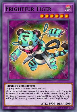 Tigre Atemorizante CORE-CORE-ENSE2