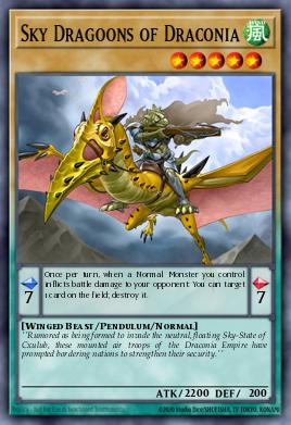 Infantes Montados Aéreos de Draconia CORE-CORE-ENSP1