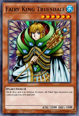Fairy King Truesdale CP07-007