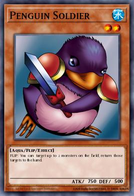 Soldado Pingüino DL09-002