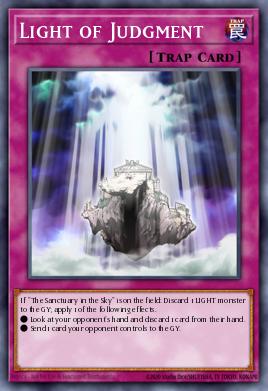 Luz del Juicio DL12-020
