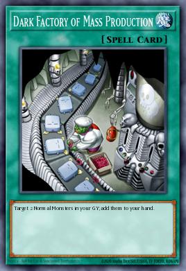 Factoría Oscura de Producción Masiva