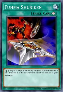 Fuhma Shuriken DL14-011