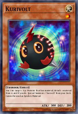 Kurivolt DL15-011