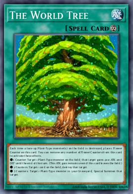 El Árbol del Mundo DL18-012