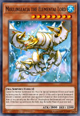 Molinglaciar el Señor Elemental FLOD-FLOD-ENSE2