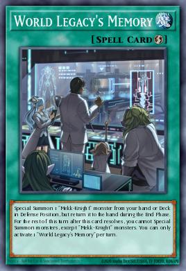 Memoria del Legado Mundial FLOD-FLOD-ENSE3