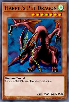 Dragón Mascota de Arpía FMR-002