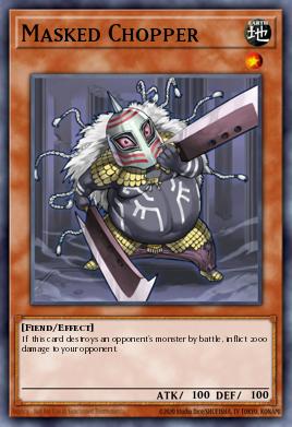 Cortador Enmascarado GX03-003