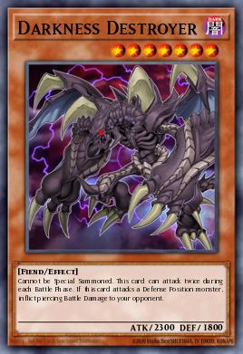 Destructor de la Oscuridad GX06-003