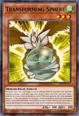 Esfera Transformadora JUMP-042
