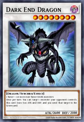 Dragón del Final Oscuro JUMP-044