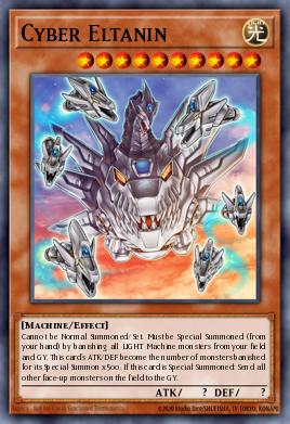 Ciber Eltanin JUMP-038