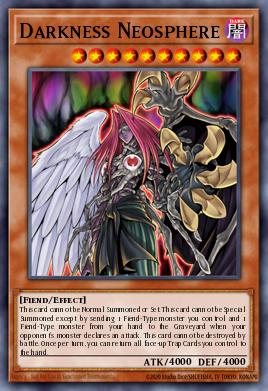 Neoesfera de Oscuridad JUMP-036