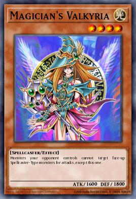 Valquiria del Mago JUMP-009