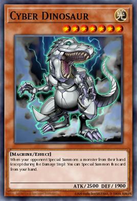 Ciber Dinosaurio JUMP-024