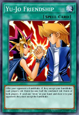 Yu-Jo Friendship JUMP-007