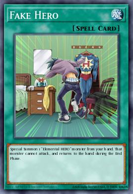 Héroe Falso LART-052
