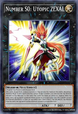 Número S0: ZEXAL Utópico MACR-MACR-ENSE2