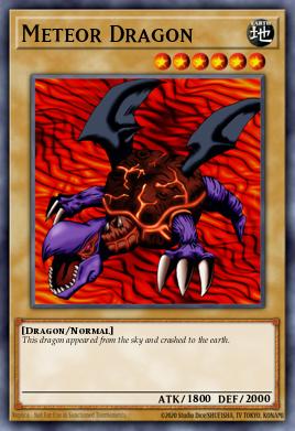 Dragón Meteoro MDP2-008