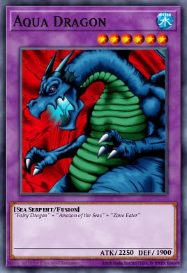 Aqua Dragon MDP2-013