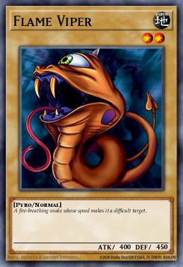 Flame Viper MDP2-016
